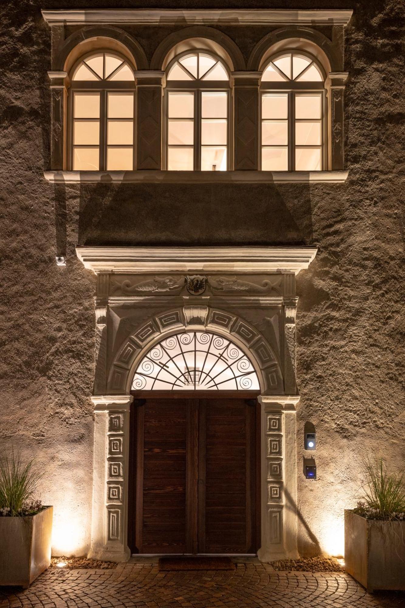 Castel Hoertenberg 볼차노 외부 사진